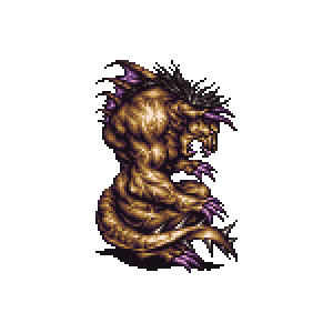 キングベヒーモス-アンデッド