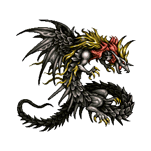 カイザードラゴン